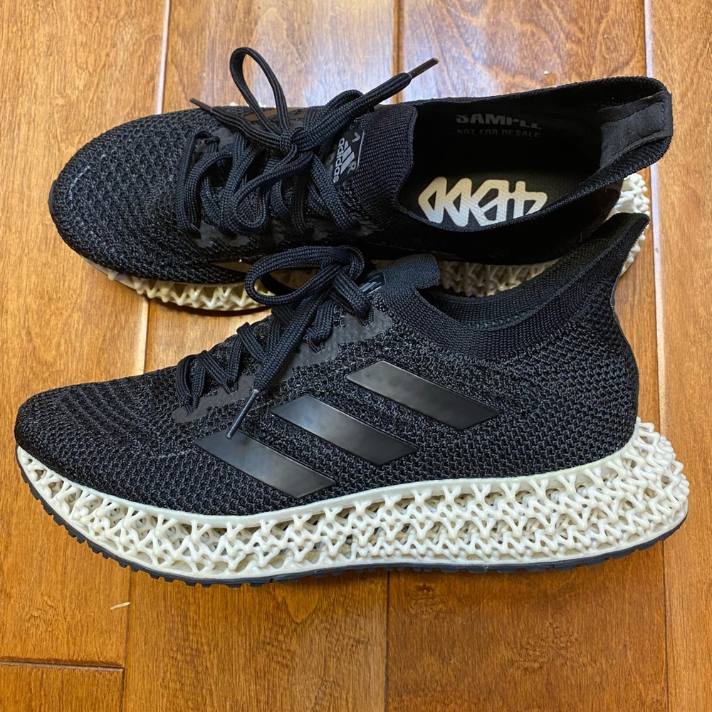 Adidas Futurecraft 4D FWD SAMPLE Performance Sneaker men’s 7 women’s 8